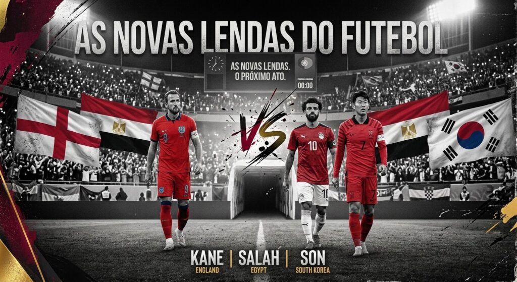 Son-Salah-e-Kane-vivem-possivel-ultima-Copa-como-lideres-de-suas-selecoes-1024x559 Última Copa dos ídolos: The Last Dance da Copa