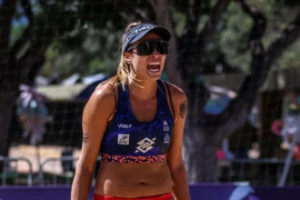 Vitória circuito brasileiro de volei de praia