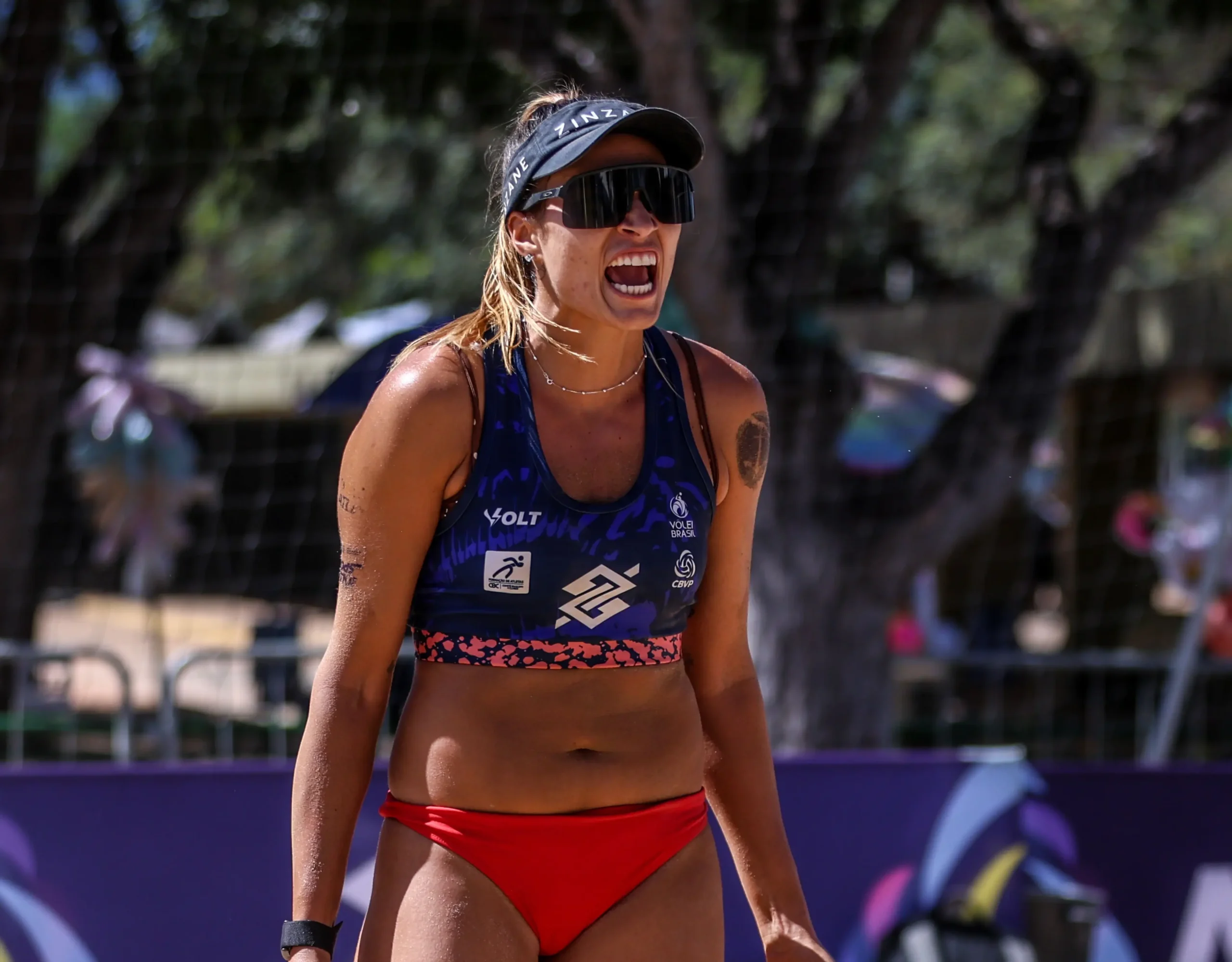 Vitória circuito brasileiro de volei de praia