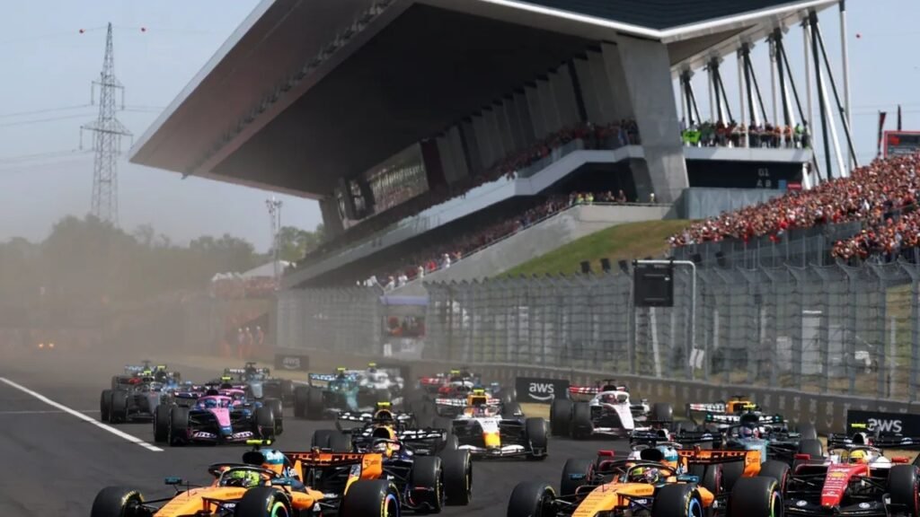 f1-hungria-largada-1280x720-1-1024x576 GP da Hungria 2026: Norris vence e Piastri abandona no Hungaroring