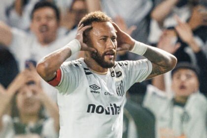 seleção da 20ª rodada CartolaFC - Neymar