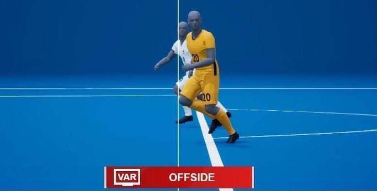 Impedimento semiautomático estreia no Campeonato Brasileiro.
