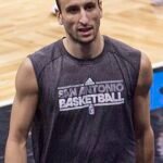 Manu Ginóbili