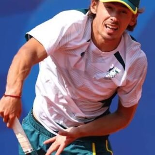 Alex de Minaur