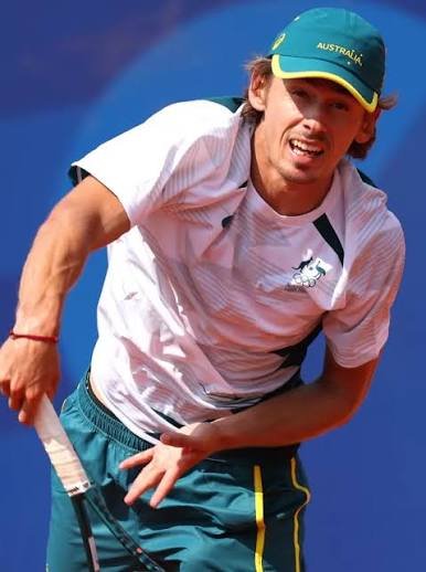 Alex de Minaur