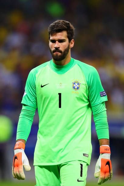 Alisson Seleção Brasileira