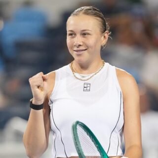 Amanda Anisimova