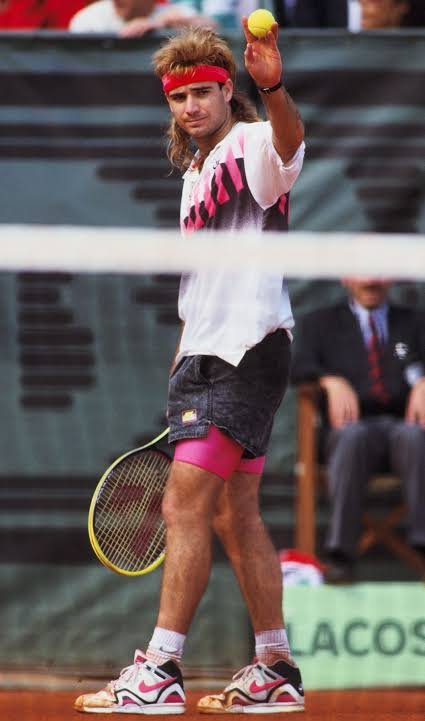 Andre Agassi
