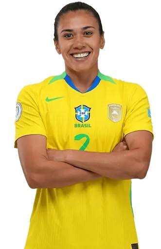 Antonia-Ronnycleide-da-Costa-Silva Seleção Feminina