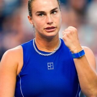 Aryna Sabalenka
