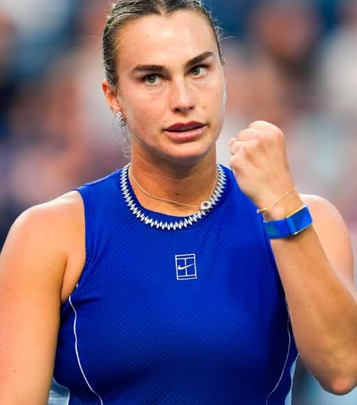 Aryna Sabalenka