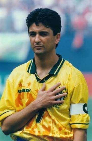 Bebeto Seleção Brasileira