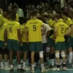 Brasil na Copa Sul-Americana perde final para Argentina por 3 sets a 2.