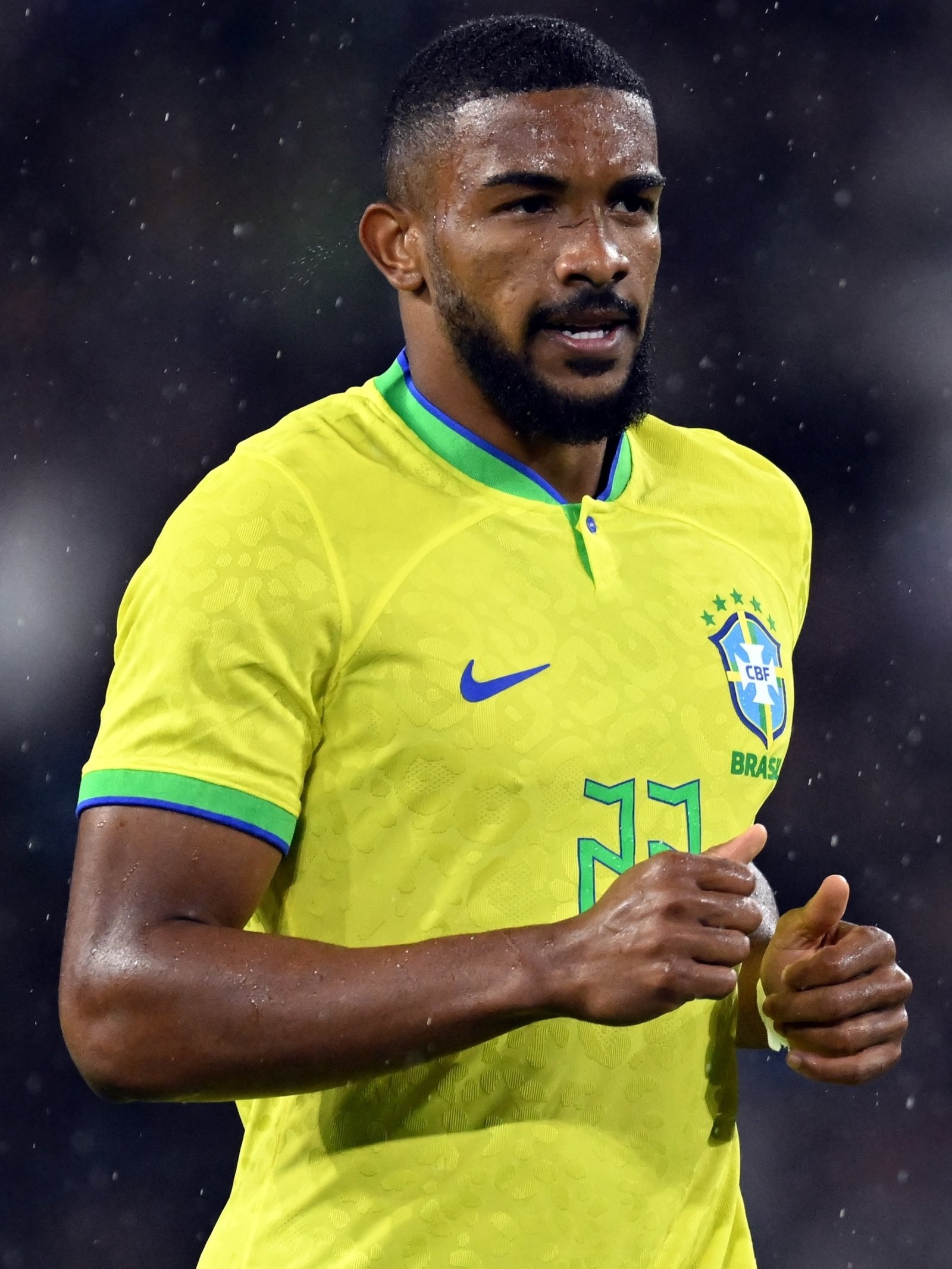 Bremer Seleção Brasileira