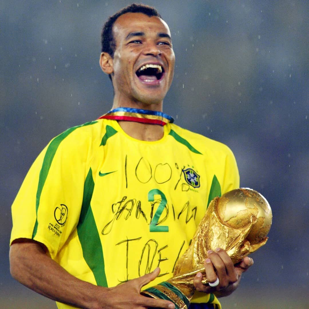 Cafu Seleção Brasileira