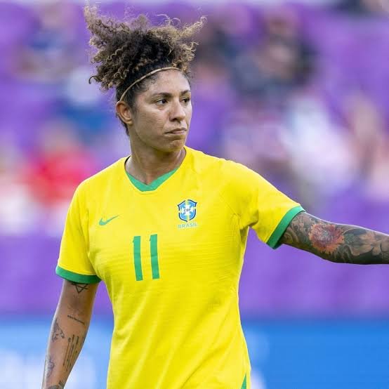 Cristiane Seleção Feminina