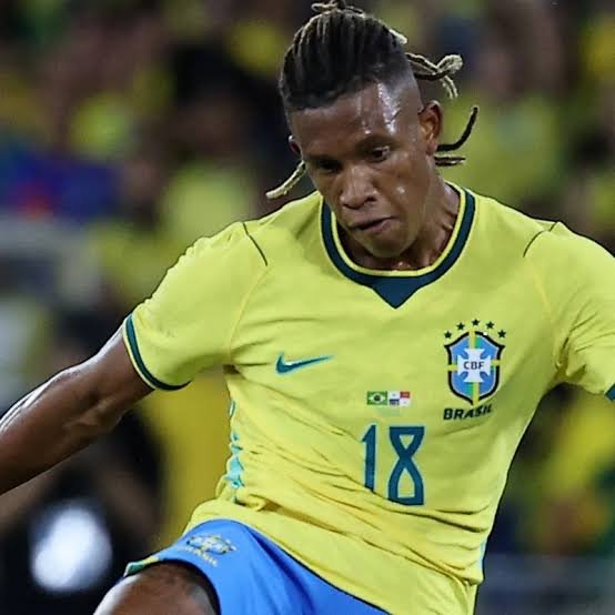 Danilo-Santos Seleção Brasileira
