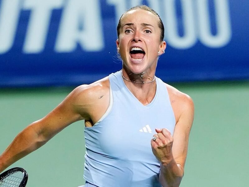 Elina Svitolina