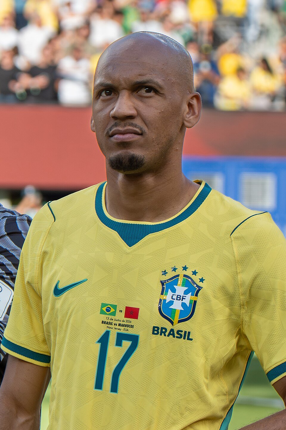 Fabinho Seleção Brasileira