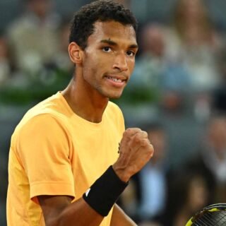 Felix Auger-Aliassime