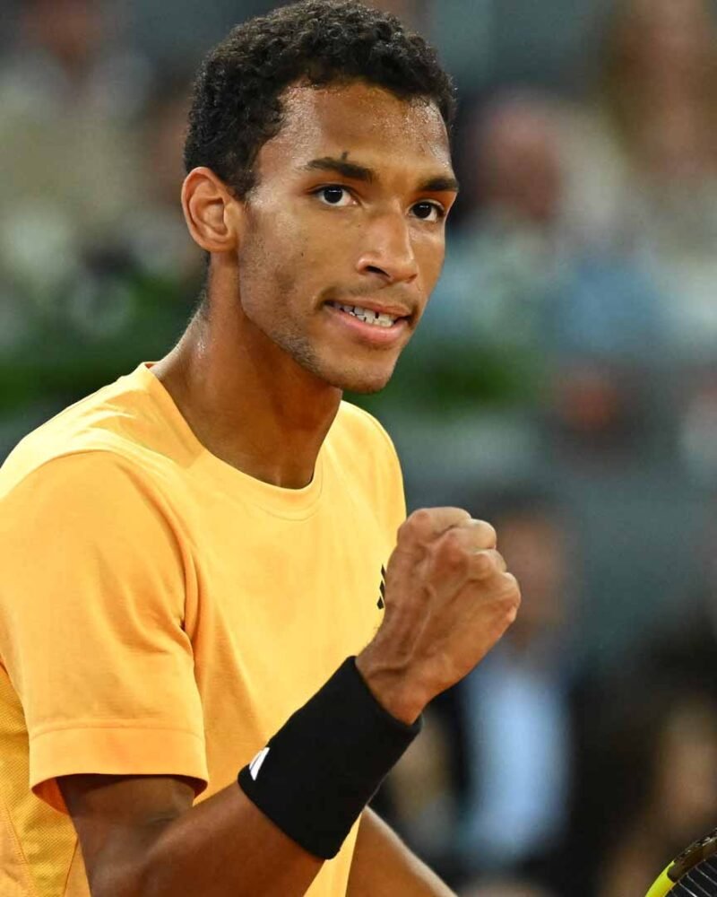 Felix Auger-Aliassime