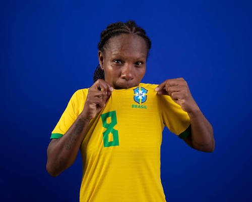 Formiga Seleção Feminina