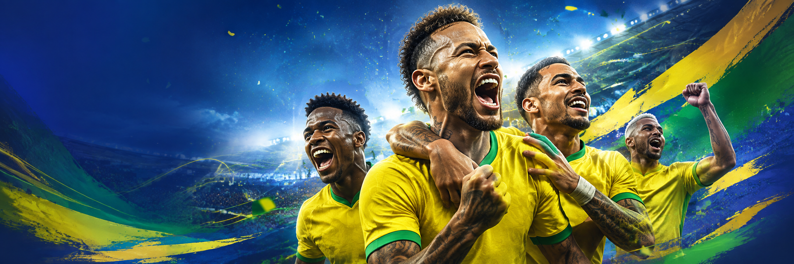 Hero Seleção Brasileira