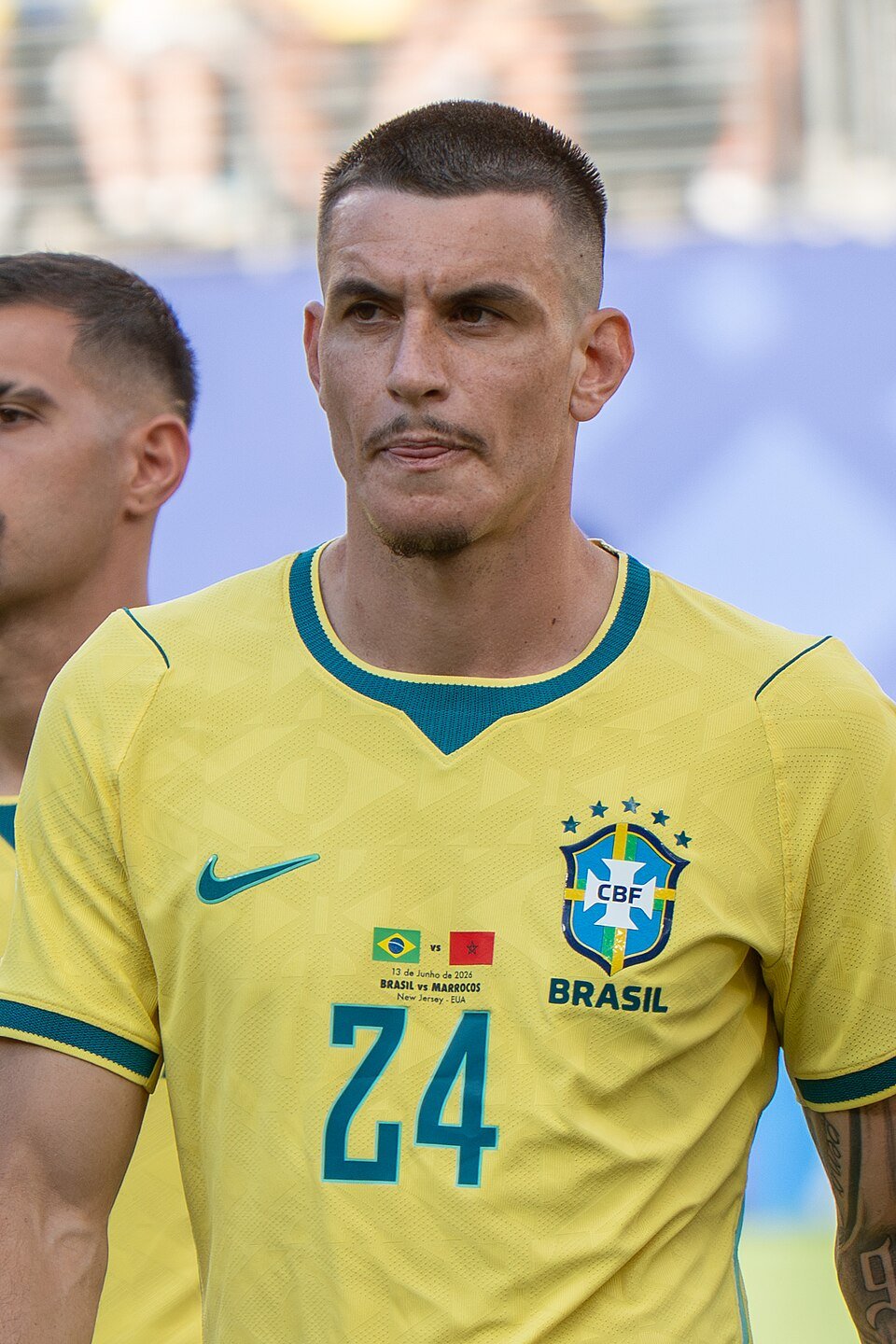Ibanez Seleção Brasileira