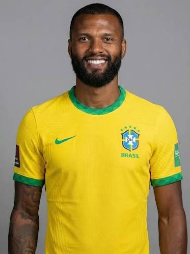 Igor-Thiago Seleção Brasileira