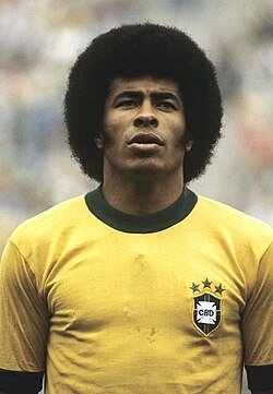 Jairzinho Seleção Brasileira