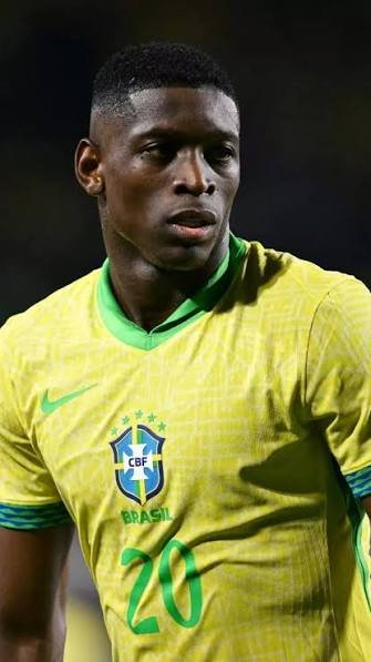 Luiz-Henrique Seleção Brasileira