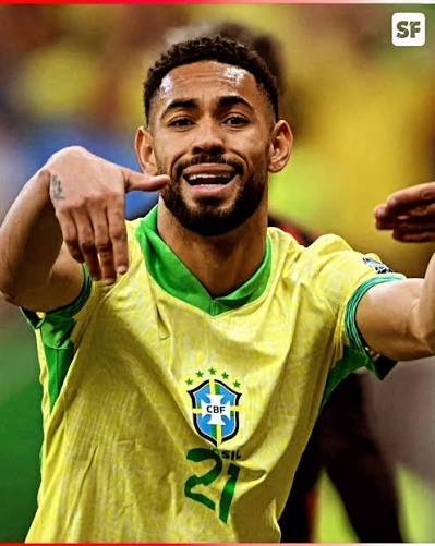 Matheus-Cunha Seleção Brasileira