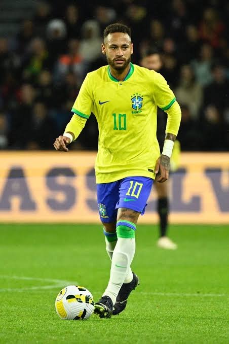 Neymar Seleção Brasileira