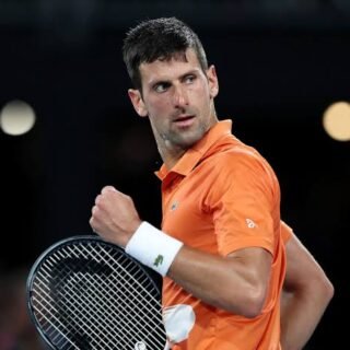Novak Djokovic