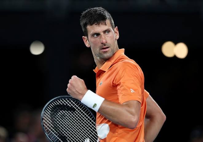 Novak Djokovic