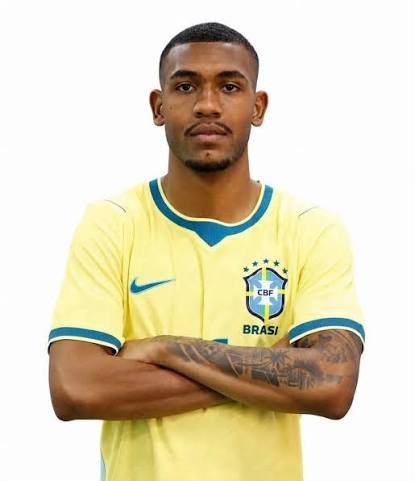 Rayan Seleção Brasileira