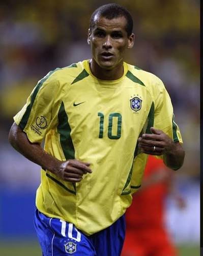 Rivaldo Seleção Brasileira