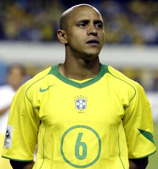 Roberto-Carlos Seleção Brasileira