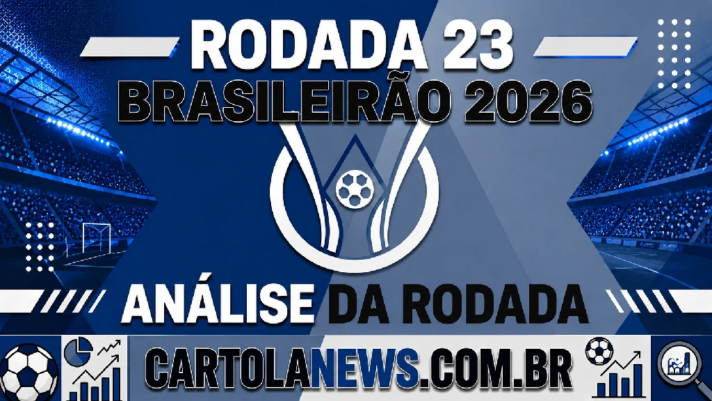Rodada-23 Brasileirão Série A