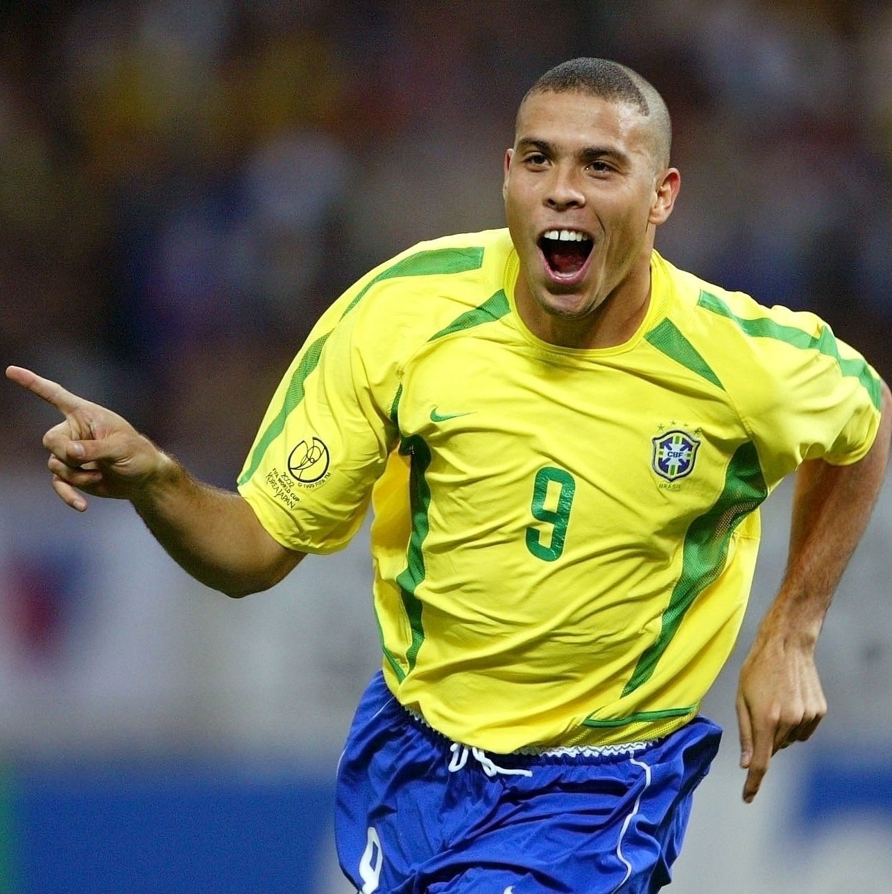 Ronaldo Seleção Brasileira