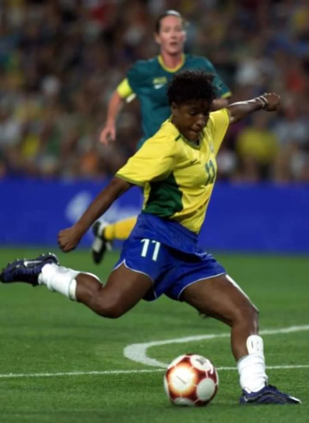 Roseli Seleção Feminina