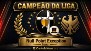  Liga CartolaNews