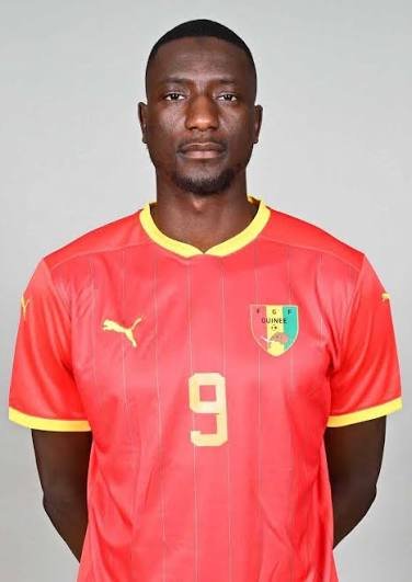 Serhou-Guirassy Home