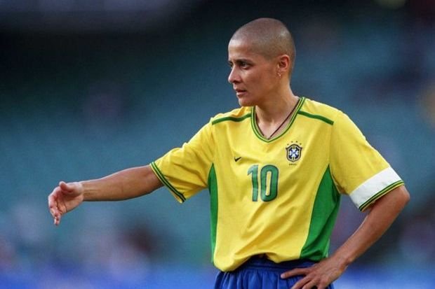 Sissi Seleção Feminina