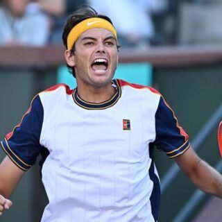 Taylor Fritz