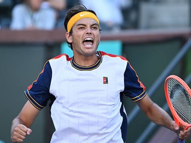 Taylor Fritz