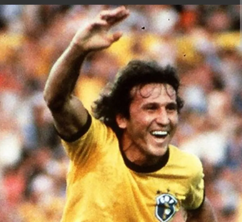 Zico Seleção Brasileira