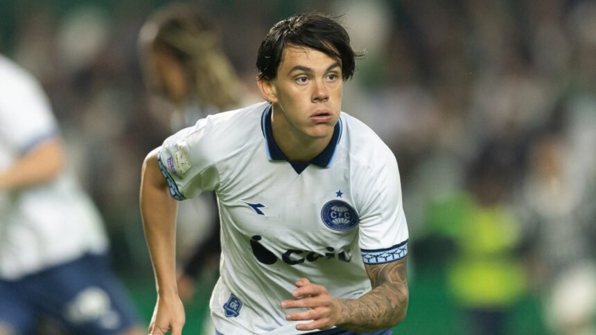 Valorizados Cartola 24ª rodada: JP Chermont