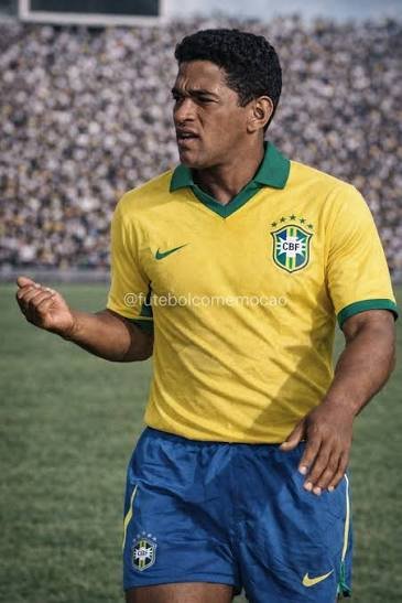 garrincha Seleção Brasileira