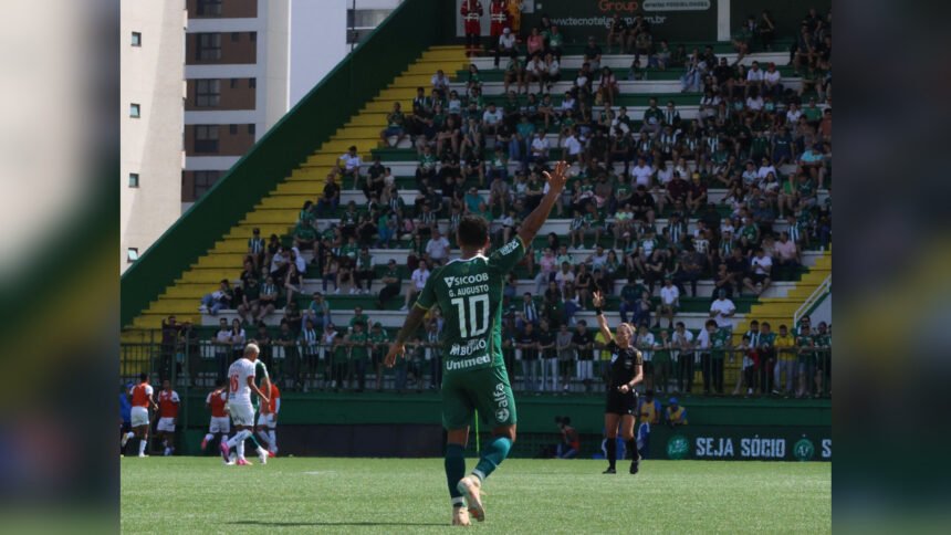 Valorizados Cartola 23ª rodada: Giovanni Augusto